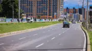 Habilitan tramo de la carrera novena que descongestionará el norte de Bogotá