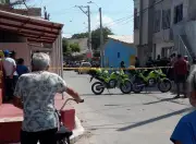 Hallan cuerpo descuartizado en taxi abandonado en Barranquilla durante Viernes Santo