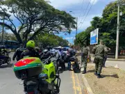 Hallan vehículo con explosivos en Cali cerca del Cantón Militar Pichincha