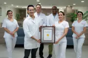 HIC de Santander mantiene certificación internacional como único centro de excelencia en trasplante renal