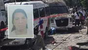 Hijo de víctima de ataque en Cajibío clama justicia mientras espera el cuerpo de su madre