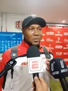 Hugo Rodallega critica a Jonathan Risueño tras victoria de Santa Fe