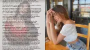 Impactante carta de la suegra de la exreina asesinada en México sale a la luz