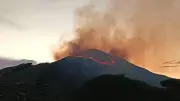 Incendio forestal en Cerro Garrapatero del Cauca activa plan de contingencia ambiental