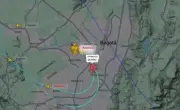 Incidente aéreo en Bogotá: avión de Lufthansa y carga de Qatar protagonizan encuentro cercano durante aterrizaje