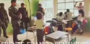 Indignación por video de disidentes en colegio de Nariño: reparten útiles y se fotografían con niños