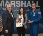 Ingeniera colombiana en la NASA revela secretos del soporte vital en misión Artemis II