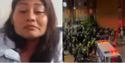 Intento de linchamiento en Bogotá tras acusación de abuso sexual contra adolescente