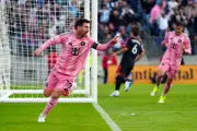 Inter Miami empata en su debut en el Nu Stadium mientras LAFC lidera en el Oeste