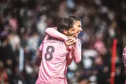 Inter Miami vence 2-0 a Real Salt Lake con doblete relámpago de De Paul y Suárez