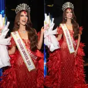 Isabella Tamayo, la santandereana que conquistó la corona de Miss Teenager Universe 2026 en Bali