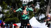 Iván Ramiro Sosa gana etapa y es nuevo líder del Tour de Turquía