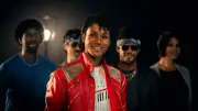 Jaafar Jackson, sobrino con raíces colombianas, se transforma en Michael Jackson para película biográfica