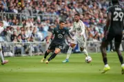 James Rodríguez debutó como titular en MLS y analizó su rendimiento