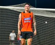 James Rodríguez hospitalizado en Minnesota tras gira amistosa de la Selección Colombia