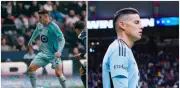 James Rodríguez regresa a entrenamientos con Minnesota United tras superar deshidratación severa