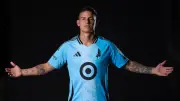 James Rodríguez se reincorpora al Minnesota United tras superar deshidratación severa