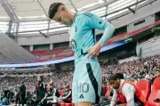 James Rodríguez sigue sin minutos en MLS a menos de 50 días del Mundial