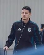 James Rodríguez sufre eliminación en US Open Cup con Minnesota United