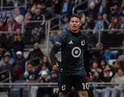 James Rodríguez titular con Minnesota: mensaje a la Selección Colombia