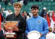 Jannik Sinner recupera el número uno del ranking ATP tras vencer a Alcaraz en Montecarlo