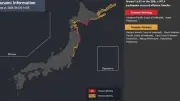 Japón emite alerta especial por alto riesgo de terremotos superiores a magnitud 8
