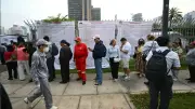 Jefe electoral de Perú renuncia tras irregularidades que extendieron votación un día más
