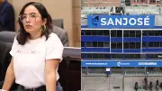 Jennifer Pedraza denuncia títulos ilegales de Francisco Pareja en Fundación San José