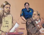 Jessica Mann relata violación de Harvey Weinstein en tercer juicio