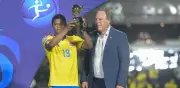 José Escorcia, goleador del Suramericano Sub-17: 'Cuando tenemos que meter, metemos'