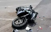 Joven fallece en accidente de moto en zona rural de Montería