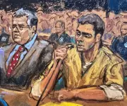 Juicio federal de Luigi Mangione por asesinato se pospone hasta el 5 de octubre