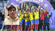 Julio Coria se disculpa tras polémica con Colombia en final Sub-17