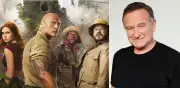 'Jumanji: Open World' confirma homenaje a Robin Williams y cierra la saga en diciembre