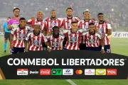 Junior busca su primera victoria en Copa Libertadores ante Sporting Cristal