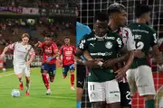 Junior y Medellín empatan en casa en Copa Libertadores: complican su clasificación