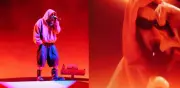 Justin Bieber sorprende en Coachella con show minimalista usando videos de YouTube