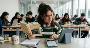 Jóvenes iberoamericanos: el 57% lee, pero el acceso a libros es una barrera