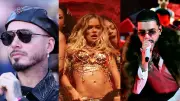Karol G hace historia en Coachella 2026 con invitados sorpresa J Balvin y Ryan Castro