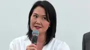 Keiko Fujimori lidera sondeos a boca de urna en elección presidencial de Perú