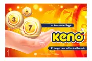 Keno llega a Colombia: el juego de azar con sorteos cada 4 minutos y premios de $600 millones