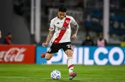 Kevin Castaño queda fuera de River Plate a 50 días del Mundial