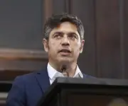 Kicillof enfrenta a Nación en la Corte Suprema por reclamo de fondos millonarios