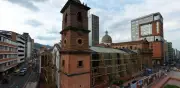 La Iglesia de San Francisco: El templo más antiguo de Colombia en el corazón de Bogotá