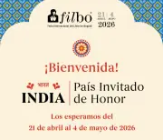 La India será el país invitado de honor en la FILBo 2026 con el lema 'Escucharnos es leernos'
