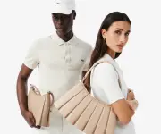 Lacoste lanza la Lenglen Bag, un homenaje a la leyenda del tenis Suzanne Lenglen
