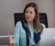 Laura Valdivieso asume presidencia de Asocolflores tras salida de Augusto Solano