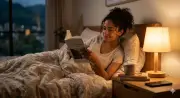 Leer antes de dormir: beneficios para la salud y el sueño