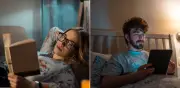 Leer en papel o pantalla antes de dormir: impacto en el sueño y la melatonina