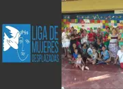 Liga de Mujeres Desplazadas convoca a elección de nuevo comité ejecutivo en Bolívar